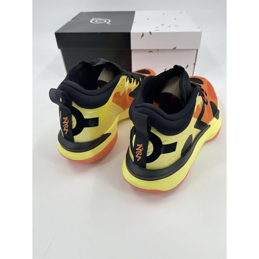 Nike x Naruto x Jordan Zion 1 SP Kyuubi Brand New With‎ Box Size 12.5
